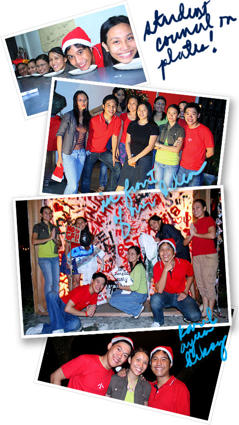 Mass Comm Student Council
