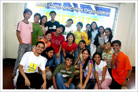 UP Mass Communicators Organization