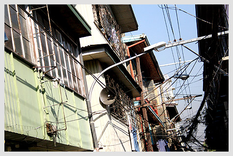 in Sampaloc, Manila