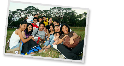 Another Sunken Garden afternoon