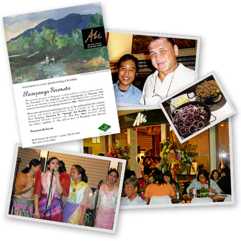 Abe Restaurant, Serendra, Fort Bonifacio, Taguig
