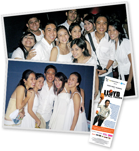 iBox Awards Night, 14k Productions, Lloyd of All Trades