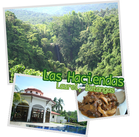 Las Haciendas, Laurel, Batangas