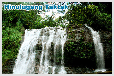 Hinulugang Taktak