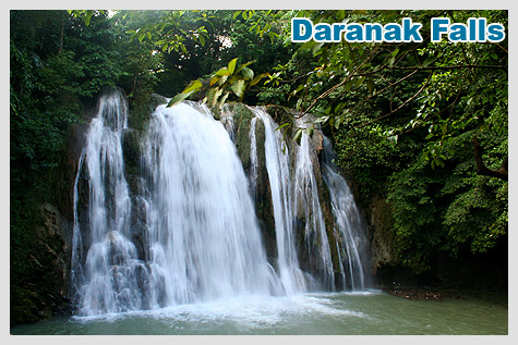 Daranak Falls
