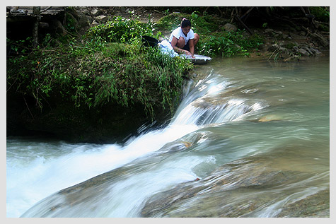 Daranak Falls