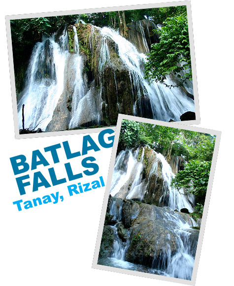 Batlag Falls