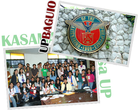 UP Baguio
