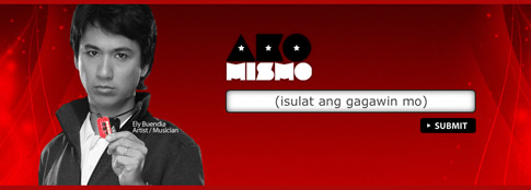 Ako Mismo