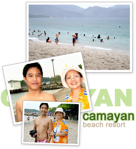 Camayan Beach Resort
