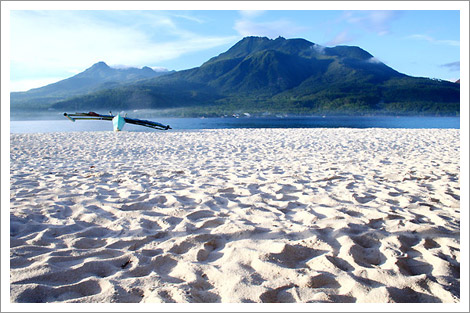 White Island, Camiguin