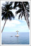 Sunken Cemetery, Camiguin