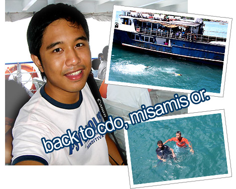 Katibawasan Falls, Camiguin
