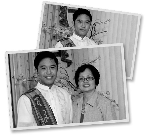 My Undergraduate Graduation