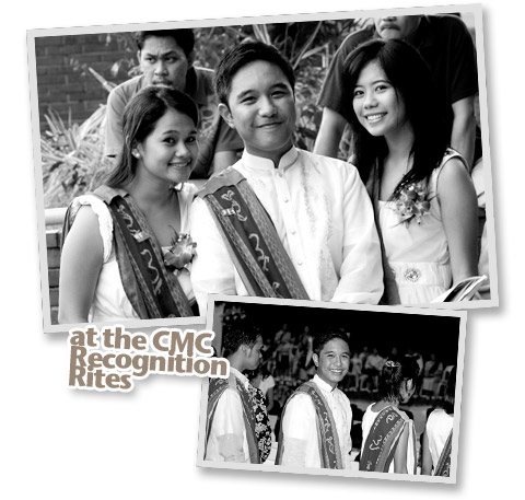 My Undergraduate Graduation