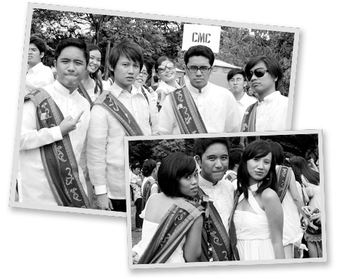 My Undergraduate Graduation