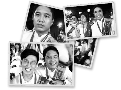 My Undergraduate Graduation