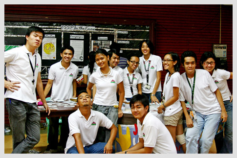 University Student Council ACLE Alternative Class Learning Experience 1st Semester 2008: Juan vs. 100