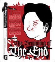 Philippine Collegian 06-07, Issue 5