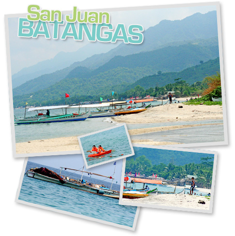 Laiya, San Juan, Batangas