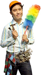 Lloyd of all Trades