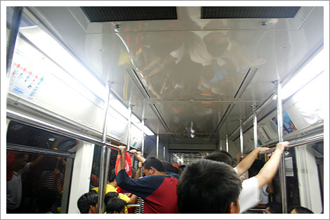 Light Rail Transit, Manila