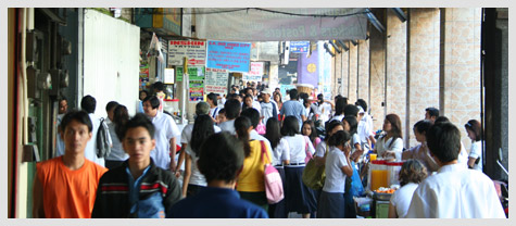 C.M. Recto Avenue, Manila