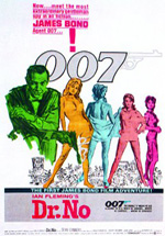James Bond 007: Dr. No