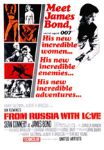 James Bond 007: From Russia With Love