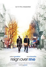 Reign Over Me
