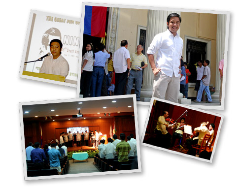 25th death anniversary Ninoy Aquino