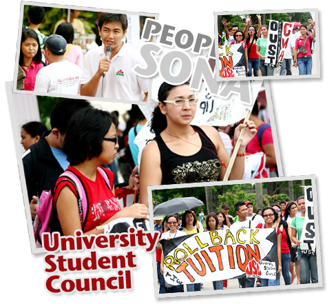 People's State of the Nation Address SONA