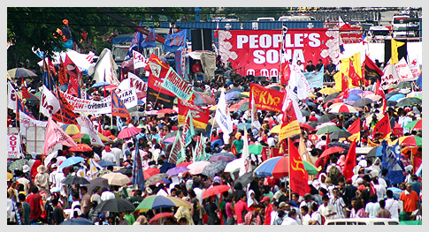 People's State of the Nation Address SONA
