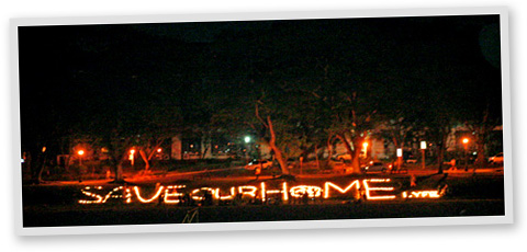 Save Our Home