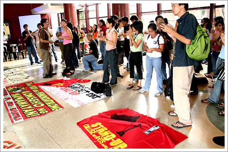 STAND-UP Victory Rally. March 10, 2006 STAND-UP Victory Rally. March 10, 2006