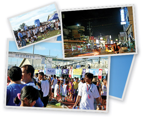 Subic Marathon 2008