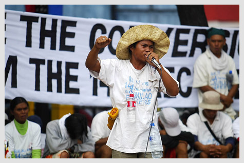 Sumilao farmers