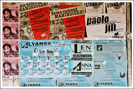 STAND-UP vs. ALYANSA STAND-UP vs. ALYANSA