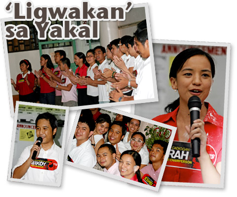 Ligwakan sa Yakal 2008