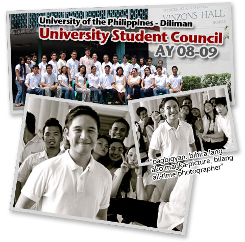 University Student Council UP Diliman