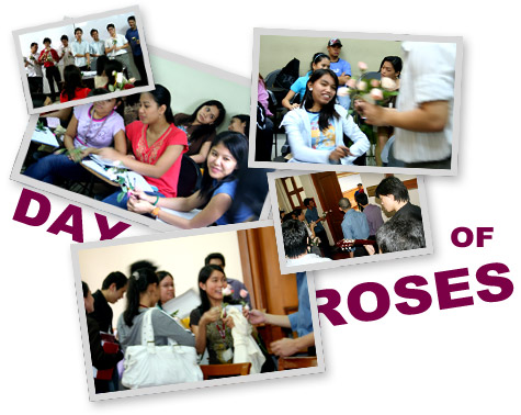 Upsilon Month 2007