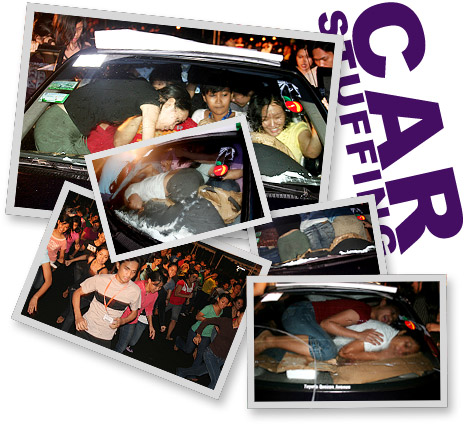 Upsilon Month 2007