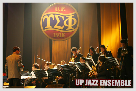 Upsilon Month 2007, Synchronicity Concert, UP Theater