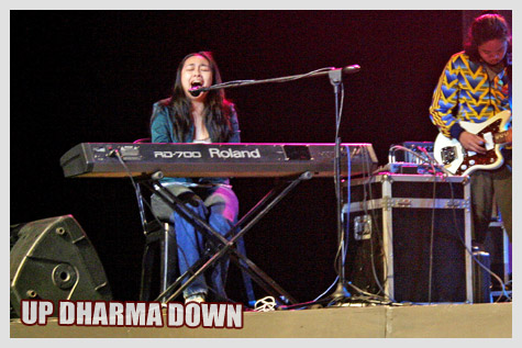 Upsilon Month 2007, Synchronicity Concert, UP Theater