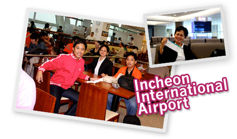 Incheon International Airport