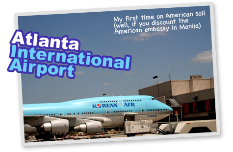 Atlanta International Airport