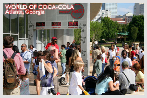 World of Coca-Cola