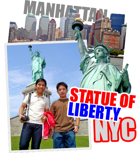 Statue of Liberty