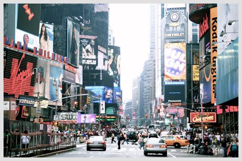 New York City