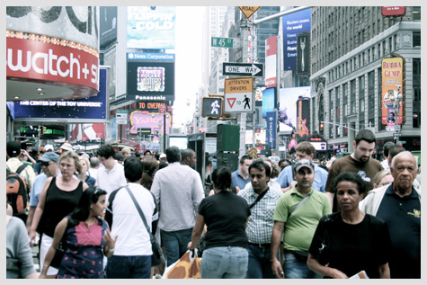 New York City